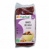 Baie de goji bio - 250g
