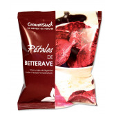Chips bio de légumes betterave pour l'apéritif 70g