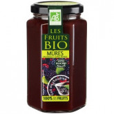 Dessert 100% fruits mûres - 300g