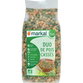 Duo de pois cassés