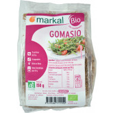 Gomasio bio en sachet de 150g