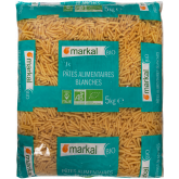 Macaronis blancs  - 5kg