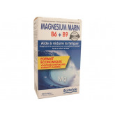 Magnésium marin B6 + B9 - 100 gélules