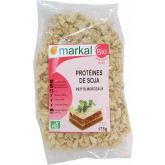 Protéine de soja fin bio 175g