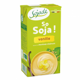 Dessert sojade vanille - 530g