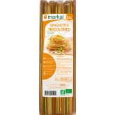 Spaghetti 3 couleurs - 500g