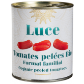 Tomates pelées - 800g