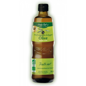 Huile d'olive vierge extra fruitée vert - 50cl
