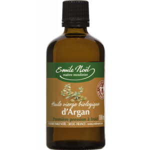 Huile vierge d'argan - 10cl