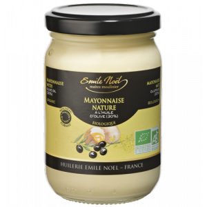 Mayonnaise à l'huile d'olives - 180g
