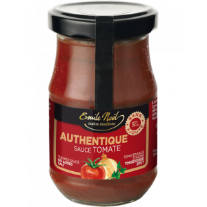Sauce tomates sans sel ajouté - 190g