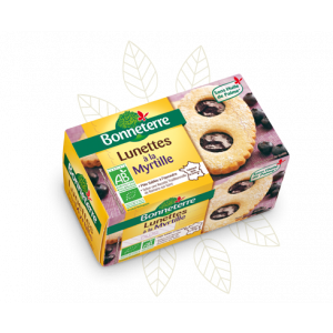 Lunettes myrtilles Bonneterre - 200g