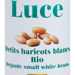 Petits haricots blancs - 400g