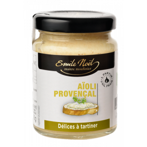 Aïoli provençal - 90g