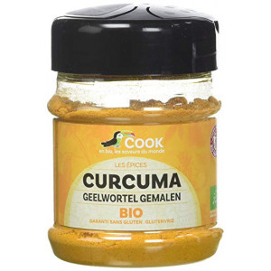 Curcuma bio cook - 80g