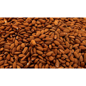 Amandes décortiquées - 5kg
