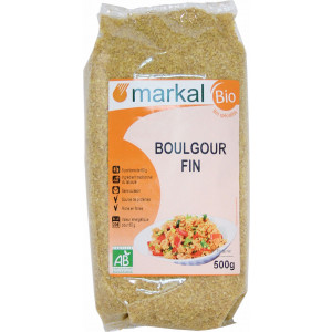 Boulgour fin bio - 500g