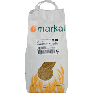 Boulgour gros - 5kg