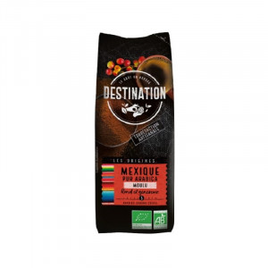 Arabica moulu Mexique - 250g