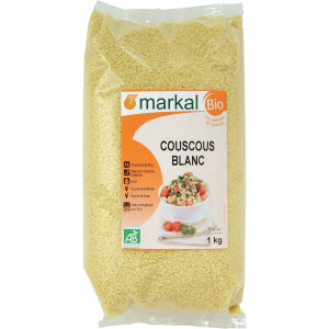 Couscous blanc - 1kg