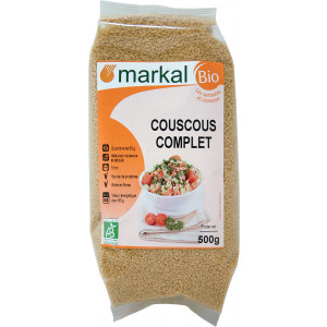 Couscous complet - 500g