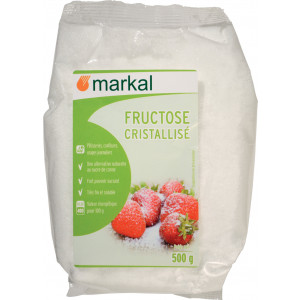 Fructose cristallisé 500g