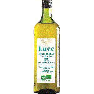 Huile d'olive vierge extra - 1L