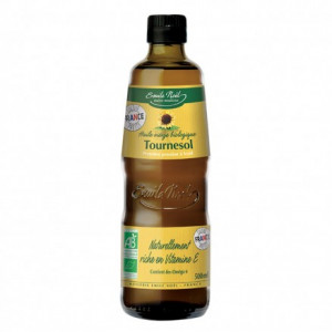 Huile de tournesol - 50cl