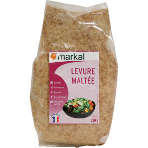 Levure maltée bio - 250g