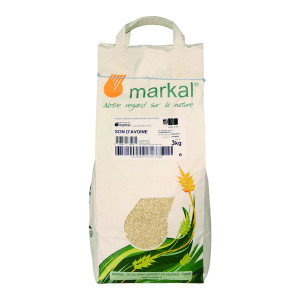 Son d'avoine - 3kg