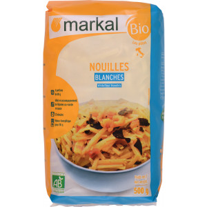 Nouilles blanches - 500g