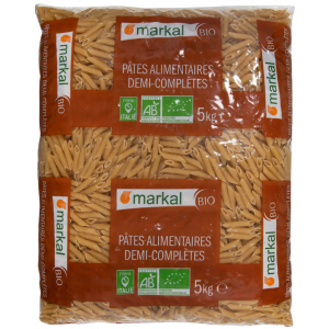 Penne demi complète - 5kg