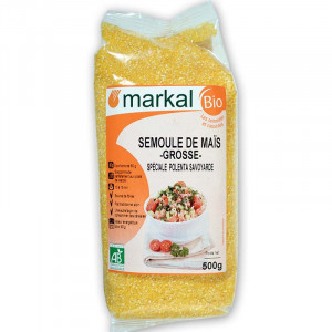 Polenta bio instantannée - 500g