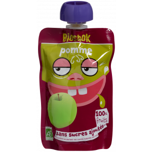 Dessert pomme - 100g