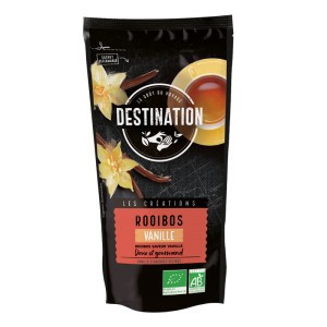 Thé Rooibos vanillé - 100g