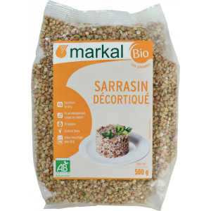 Sarrasin décortiqué - 500g