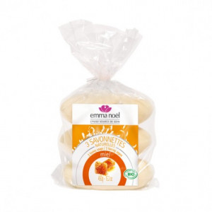 Savonnette miel - 3x150g