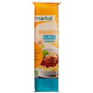 Spaghetti blancs - 500g