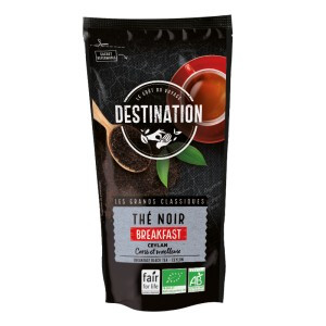 Thé noir breakfast - 100g