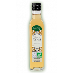 Vinaigre de Xerès bio 25cl