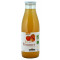 Jus de pommes bio en bouteille de 75cl