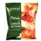 Chips bio de légumes à la carotte et au thym, pour l'apéritif 70g